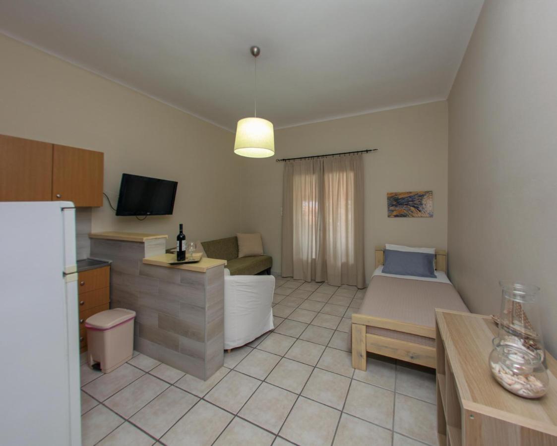 Arcadian Apartments & Studios Ξηροπήγαδο Εξωτερικό φωτογραφία