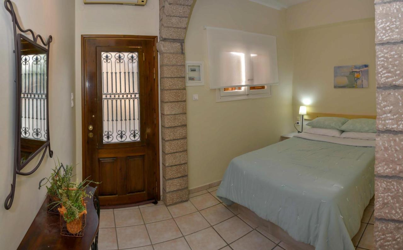 Arcadian Apartments & Studios Ξηροπήγαδο Εξωτερικό φωτογραφία
