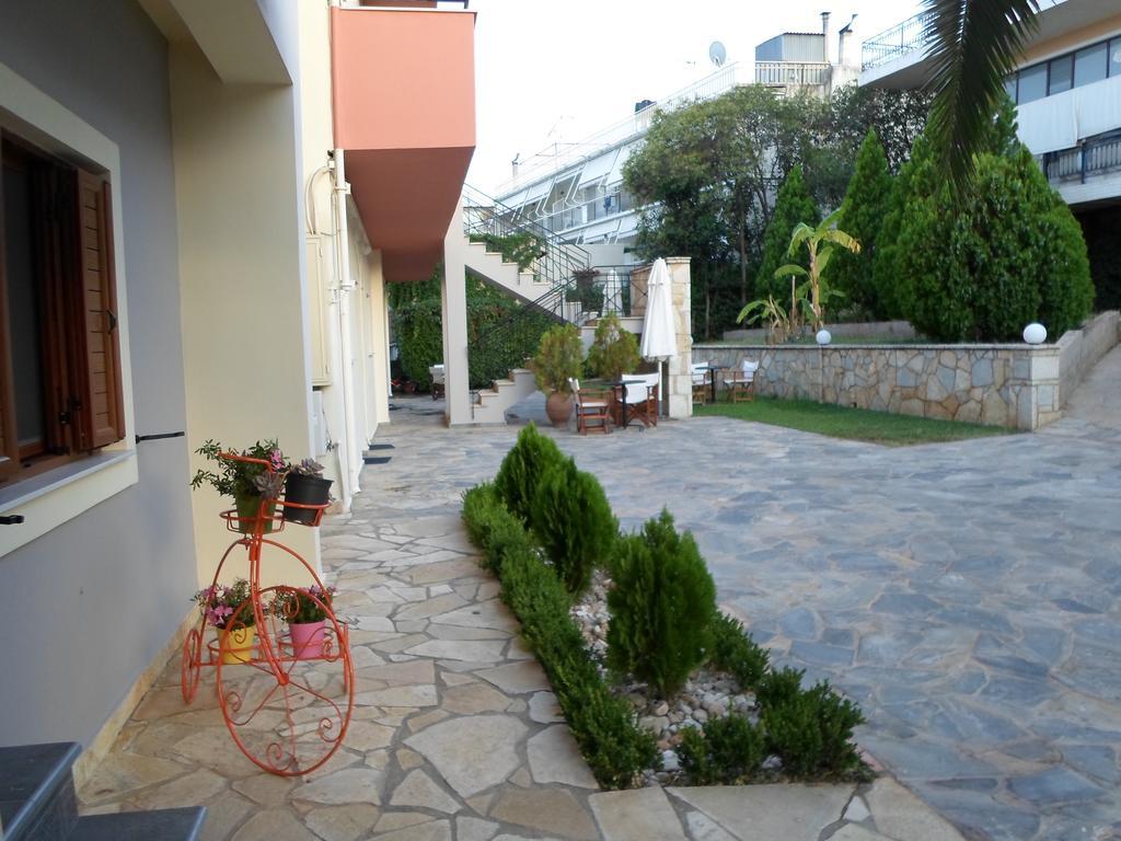 Arcadian Apartments & Studios Ξηροπήγαδο Εξωτερικό φωτογραφία
