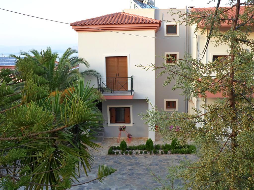 Arcadian Apartments & Studios Ξηροπήγαδο Εξωτερικό φωτογραφία