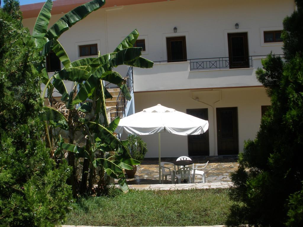 Arcadian Apartments & Studios Ξηροπήγαδο Εξωτερικό φωτογραφία