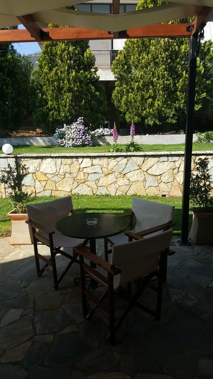 Arcadian Apartments & Studios Ξηροπήγαδο Εξωτερικό φωτογραφία