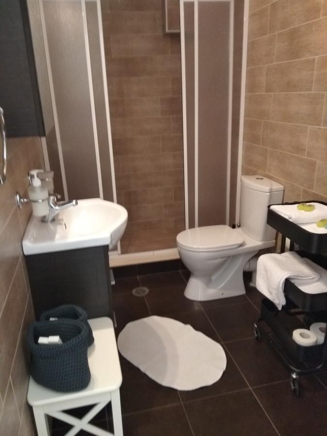 Arcadian Apartments & Studios Ξηροπήγαδο Εξωτερικό φωτογραφία