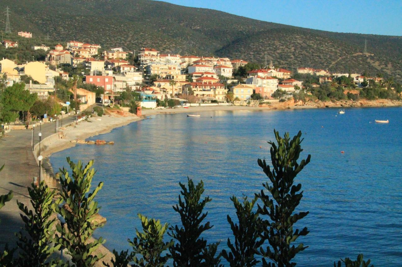 Arcadian Apartments & Studios Ξηροπήγαδο Εξωτερικό φωτογραφία