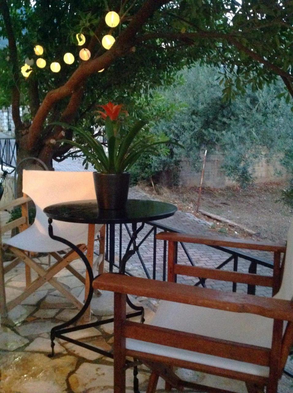 Arcadian Apartments & Studios Ξηροπήγαδο Εξωτερικό φωτογραφία