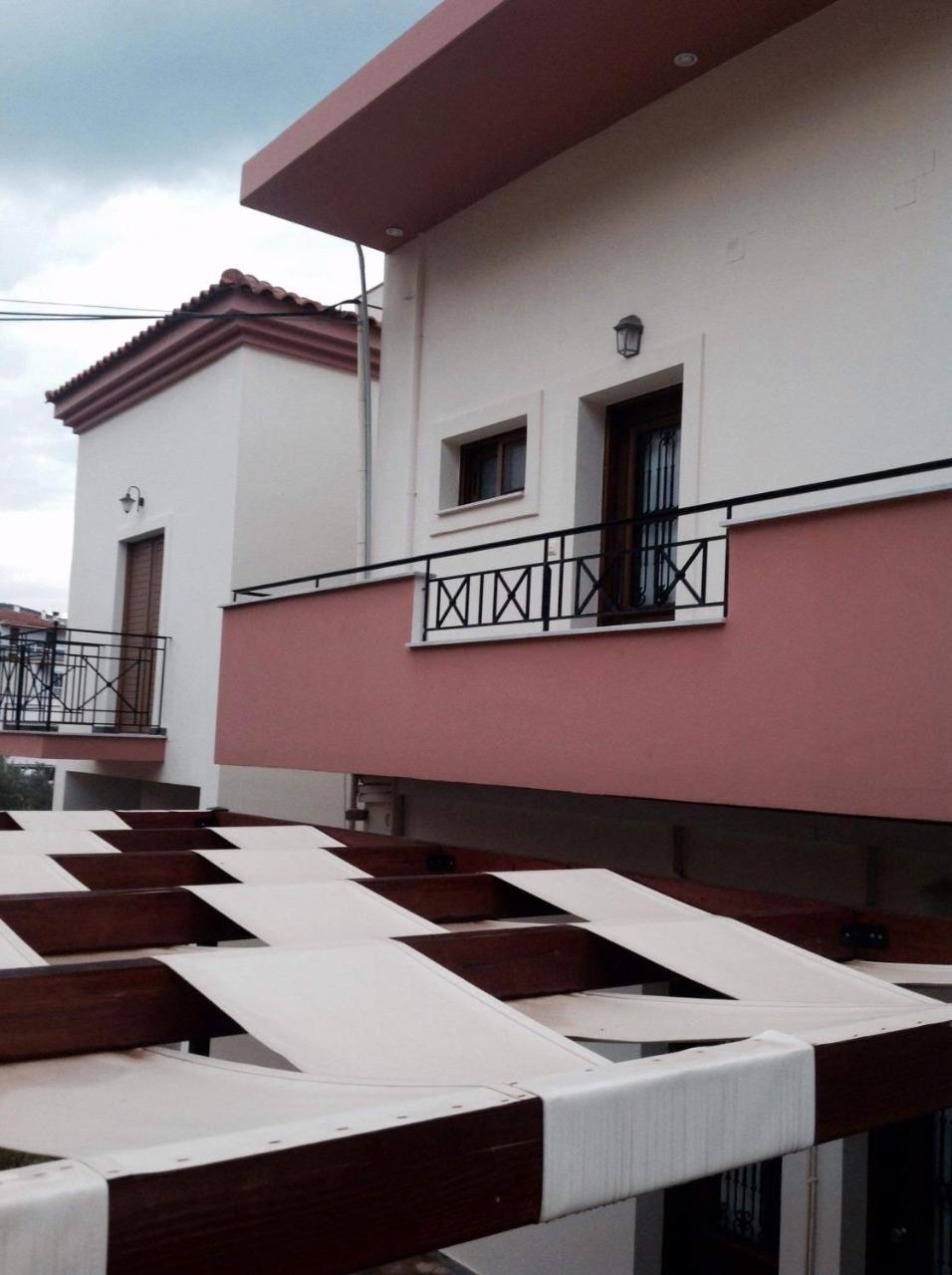 Arcadian Apartments & Studios Ξηροπήγαδο Εξωτερικό φωτογραφία