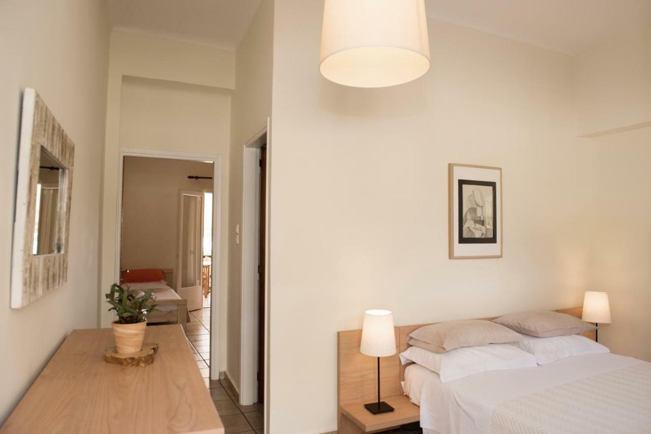 Arcadian Apartments & Studios Ξηροπήγαδο Εξωτερικό φωτογραφία