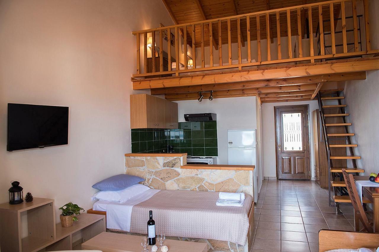 Arcadian Apartments & Studios Ξηροπήγαδο Εξωτερικό φωτογραφία