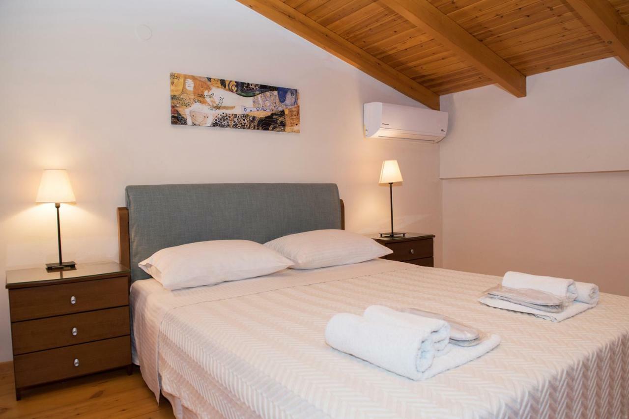 Arcadian Apartments & Studios Ξηροπήγαδο Εξωτερικό φωτογραφία