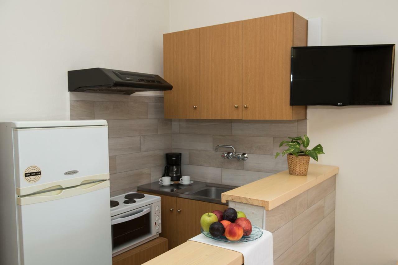 Arcadian Apartments & Studios Ξηροπήγαδο Εξωτερικό φωτογραφία