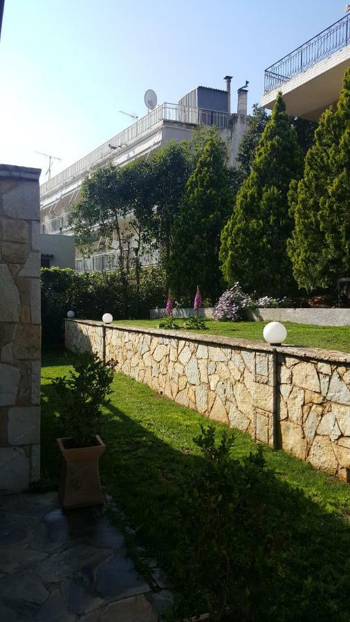 Arcadian Apartments & Studios Ξηροπήγαδο Εξωτερικό φωτογραφία